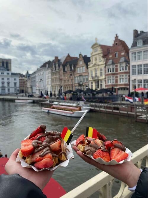 Collage Nederlandse gerechten